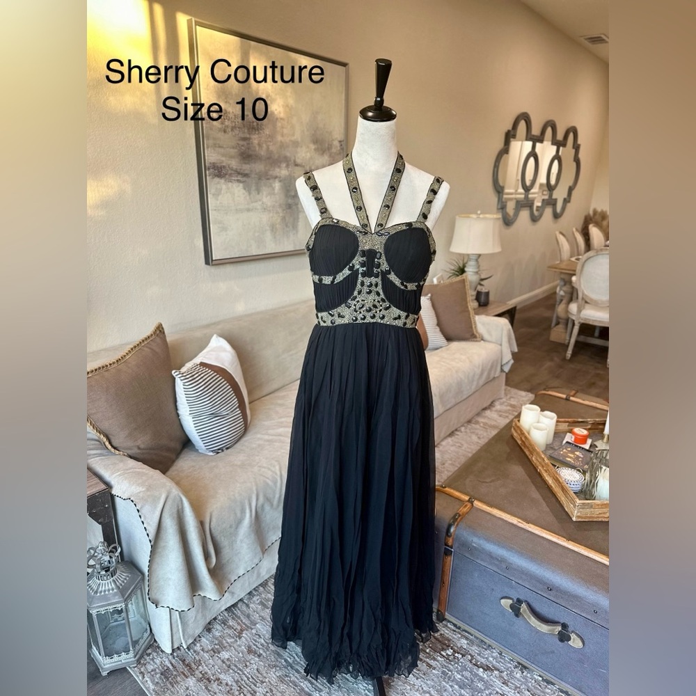 Sherry Couture gown - gorgeous!!